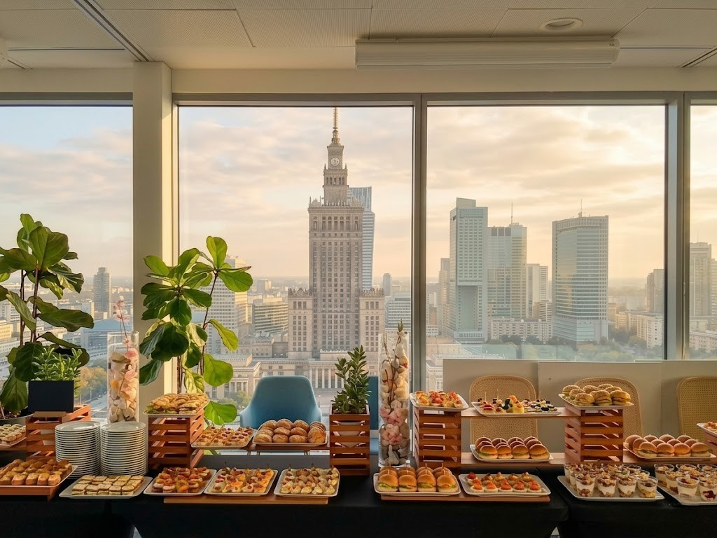 ŚNIADANIE STREET FOOD